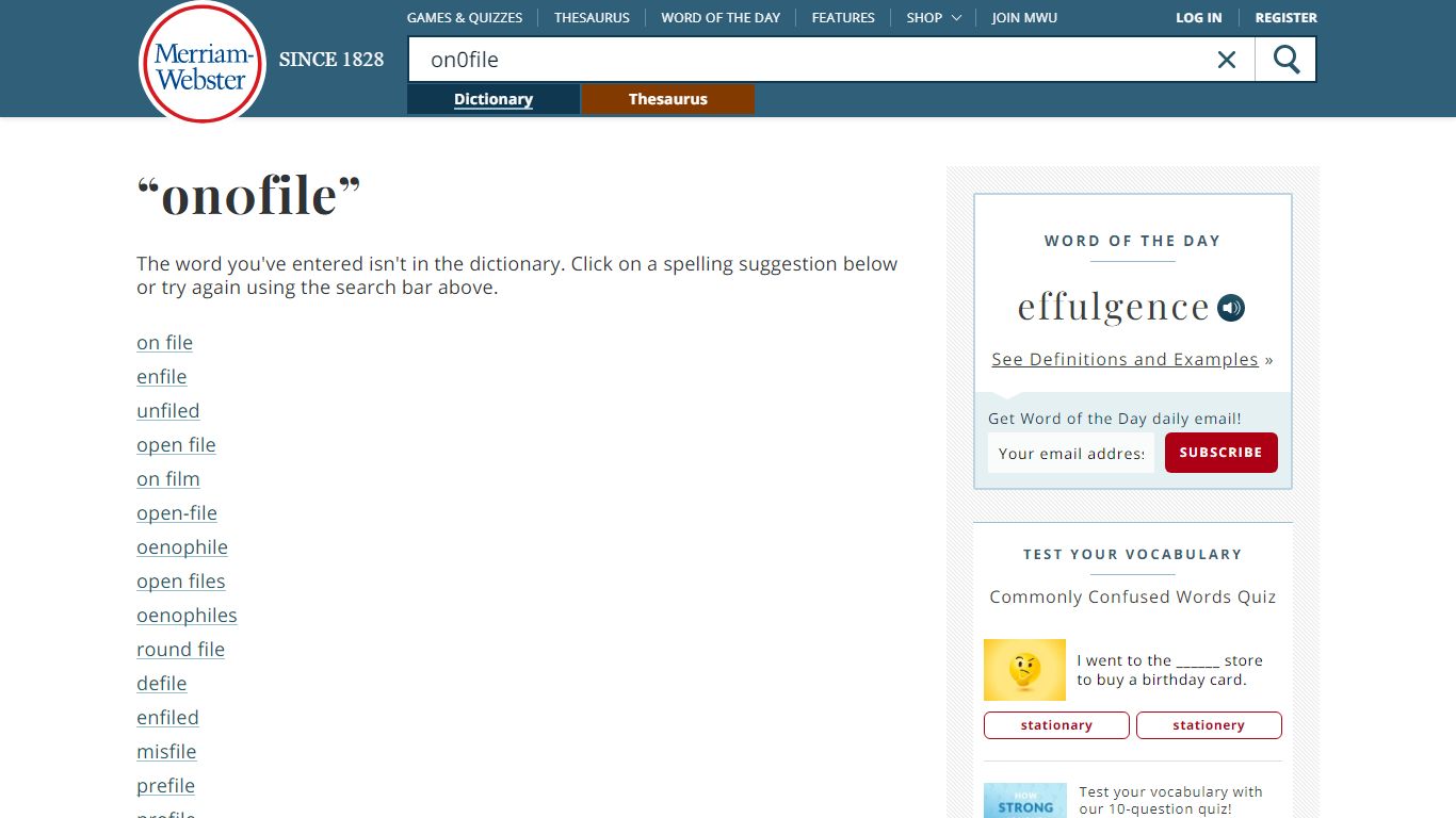 On file Definition & Meaning - Merriam-Webster